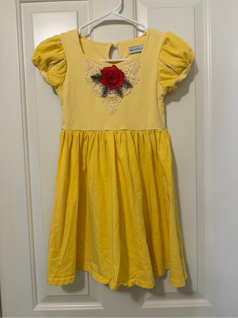 Only Little Once Belle dress